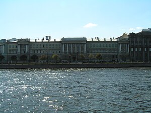 جامعة سانت بطرسبرغ الحكومية: السمعة والترتيب العالمي, التاريخ, النظام