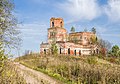 * Nomination Церковь Димитрия Солунского: урочище Замедянцы, Слободской район, Кировская областьЭто фотография памятника культурного наследия России c номеромЯ, владелец авторских прав на это произведение, добровольно публикую его на условиях следующей лицензии:Это изображение было загружено в рамках соревнования Вики любит памятники — 2020. --Ele-chudinovsk 09:43, 10 October 2020 (UTC) * Promotion  Support Good quality. --IntelTesla 17:59, 10 October 2020 (UTC)