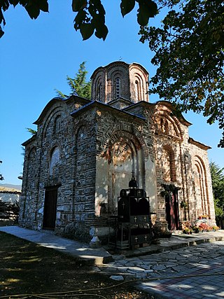 <span class="mw-page-title-main">Church of St. Nicetas, Banjane</span>