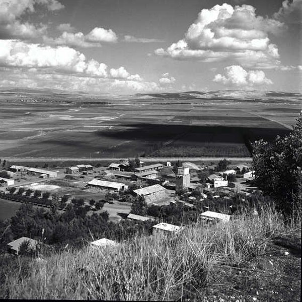 HaZote’a 1945