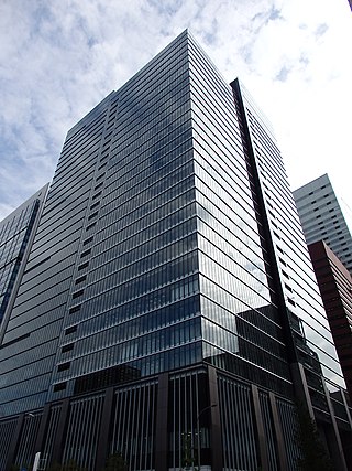 <span class="mw-page-title-main">Sony Financial Group</span> Japanese financial company, a subsidiary of Sony