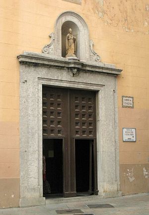 Santa Maria D'arenys