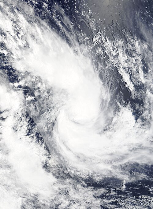 2016–17 South Pacific cyclone season