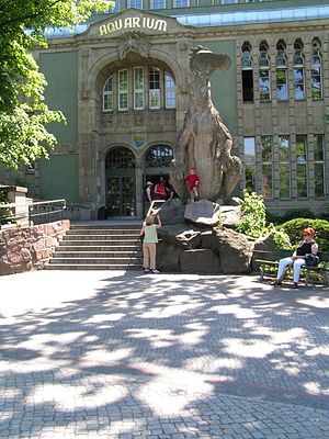 Acuario de Berlín