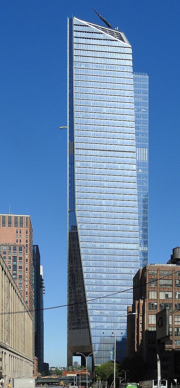 10 Hudson Yards