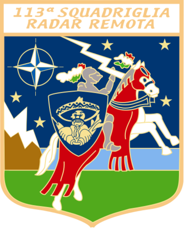 113ª Squadriglia radar remota