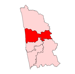 <span class="mw-page-title-main">Kundapura Assembly constituency</span> Legislative Assembly constituency in Karnataka State, India