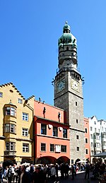 Stadtturm (Innsbruck)