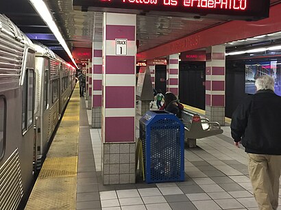 Cómo llegar a 1233 Locust St en transporte público - Sobre el lugar