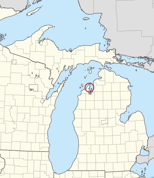 File:1370R Grand Traverse Reservation Locator Map.svg