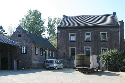 139 Hofanlage Haus Neuenhoven, Jüchen-Neuenhoven