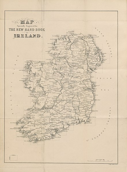 File:14 of 'The new Hand-Book of Ireland; an illustrated guide for tourists and travellers' (11094534944).jpg