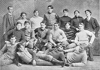 <span class="mw-page-title-main">1894 Illinois Fighting Illini football team</span> American college football season