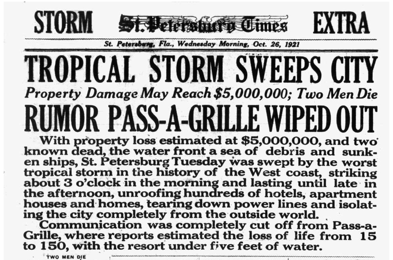 File:1921 Tampa hurricane headline.png