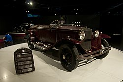 Bianchi S 5 (1930)