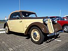 DKW F8 cabriolet-sedan