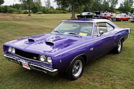 Dodge Coronet R/T του 1968