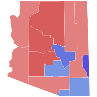 <span class="mw-page-title-main">1968 United States Senate election in Arizona</span>