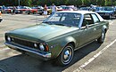 AMC Hornet. 1970 AMC Hornet SST 2-door green Kenosha-f.jpg