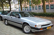 1984 Mazda 929 coupe