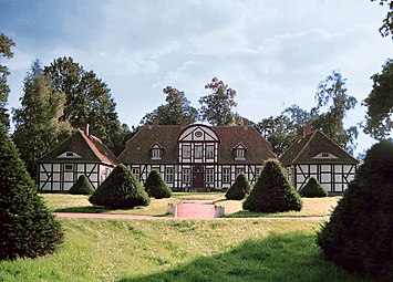 Jagschloss Friedrichsmoor