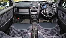 1999 Nissan Cube GF-Z10 interior.jpg