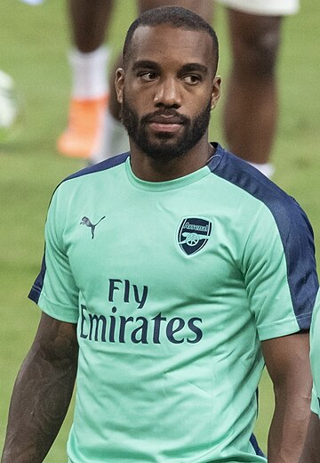 Alexandre Lacazette