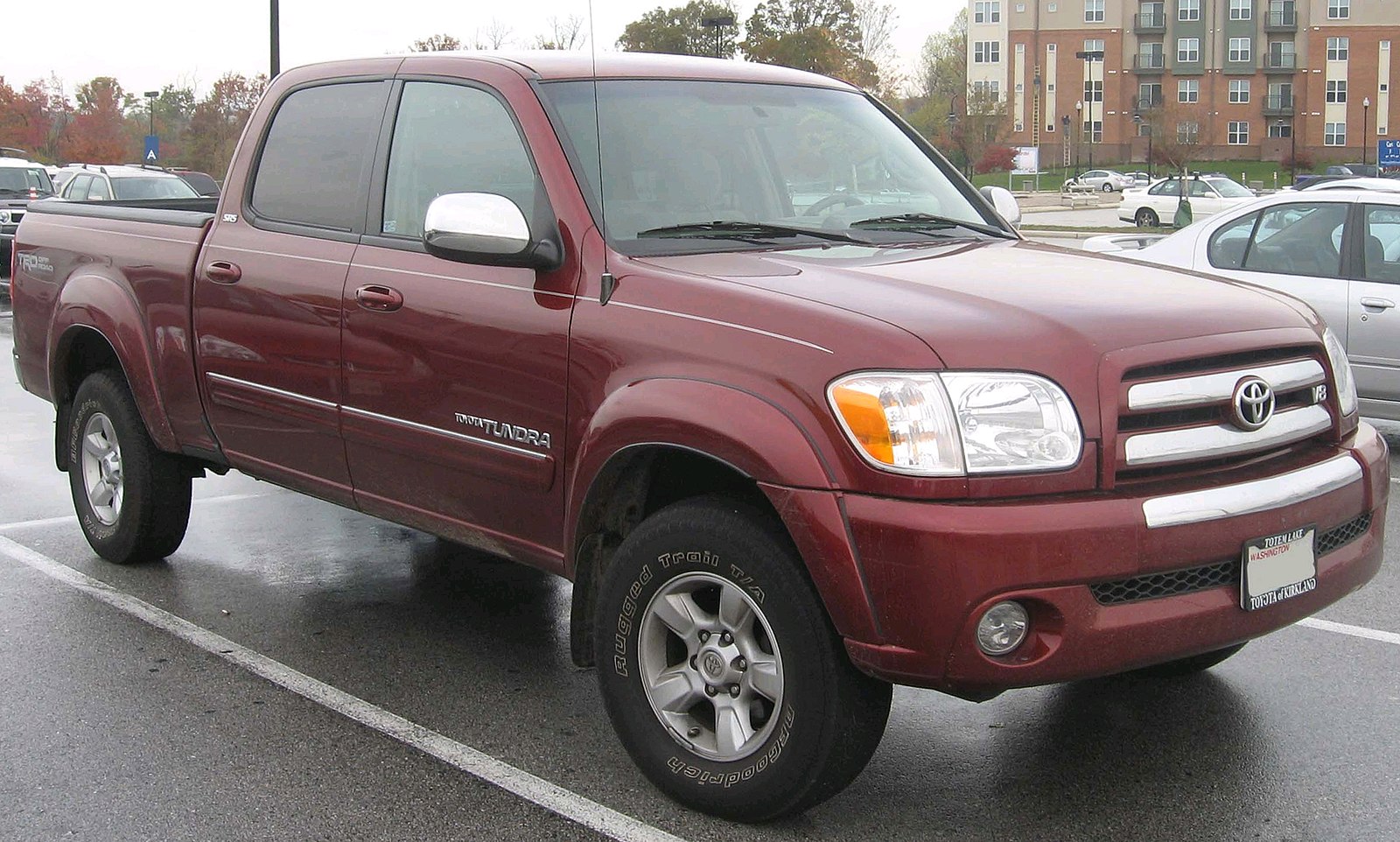 Toyota Tundra 1999