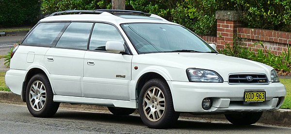 Subaru Outback