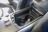 2004 Mazda RX-8 Central Armrest Compartment (Opened).jpg