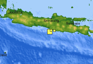 Yogyakarta: Geographie, Demographie, Tourismus