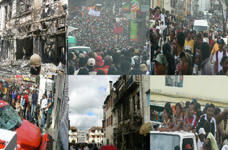 <span class="mw-page-title-main">2009 Malagasy political crisis</span> 2009 political crisis in Madagascar