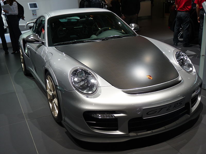 File:2010 Porsche 911 GT2 RS (1) Mondial de l'automobile Paris.jpg