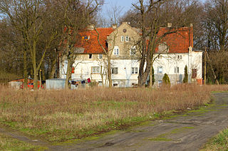 <span class="mw-page-title-main">Kłębanowice, Polkowice County</span> Village in Lower Silesian Voivodeship, Poland