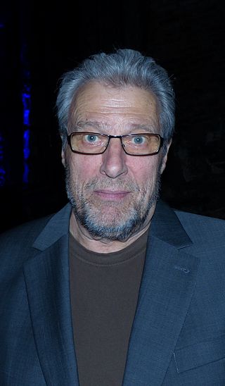 <span class="mw-page-title-main">Konrad Krauss</span> German actor (born 1938)