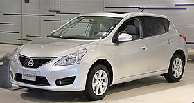 2013 Nissan Tiida 1.6 T XV.jpg