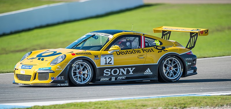 File:2014 Porsche Carrera Cup HockenheimringII Philipp Eng by 2eight 8SC2880.jpg