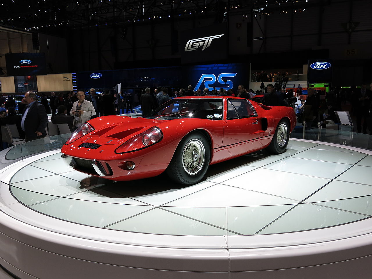 Image of 2015-03-03 Geneva Motor Show 3460