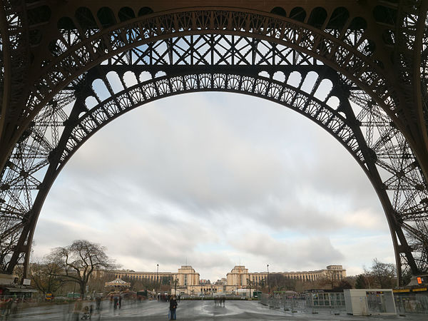 Tour Eiffel.