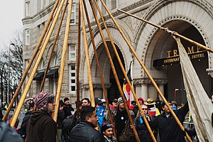 Dakota Access Pipeline Protests