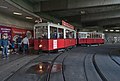 2017-05-06 AT Wien 01 Innere Stadt, Hst. Schottentor U, A 1 Tramwaytag, A 1+k5 3940 Tramwaytag (51328498231).jpg