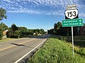 File:2017-06-26 19 06 42 View south along Virginia State Route 153 (Military Road) at Virginia State Route 38 (Five Forks Road) in Scotts Fork, Amelia County, Virginia.jpg