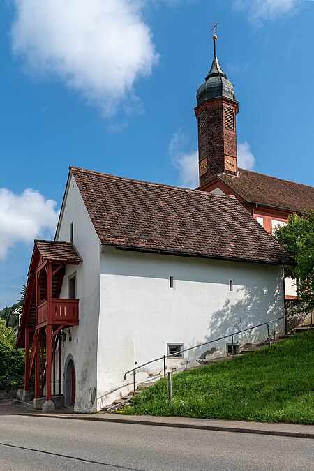 2018 Zuzgen Pfarrspeicher