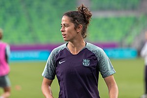 17. 05. 2019 Fußball, Frauen, Liga mistrů žen UEFA, Olympique Lyonnais - FC Barcelona StP 0849 LR10 od Stepro.jpg