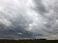 2020-10-01 17 27 08 Stratocumulus clouds above a field in the Dulles section of Sterling, Loudoun County, Virginia.jpg