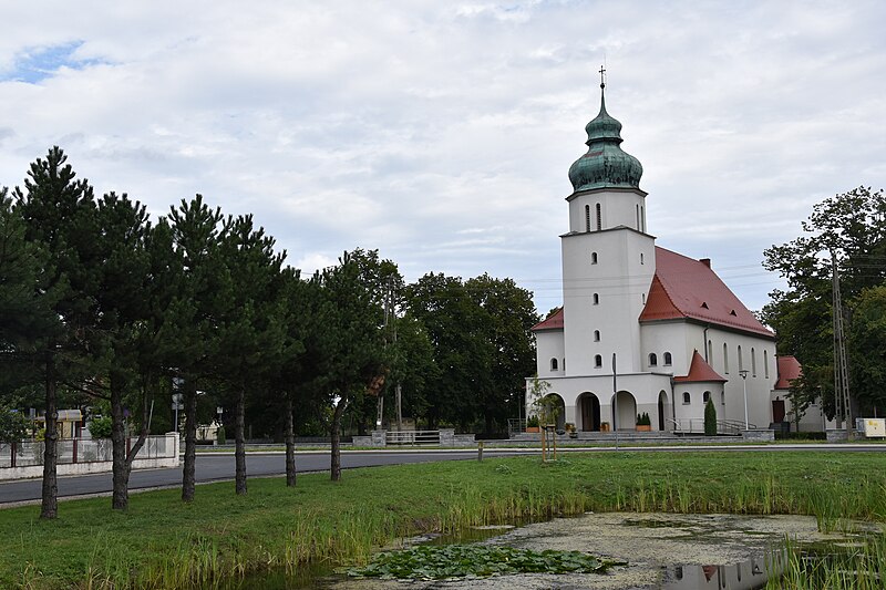 File:2020.08 Sławice Slawitz Church of Saint John of Nepomuk (3).jpg