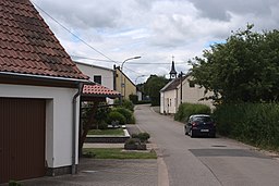 Wallesweilerhof in Sankt Wendel