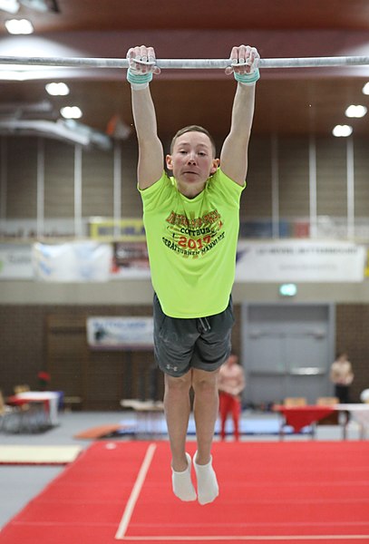 File:2021-12-11 CGC Bettembourg 2021 Training Men 11 December Horizontal bar (Martin Rulsch) 073.jpg