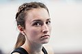 * Nomination German indoor championships in athletics 2022: 4x200 m women relay, Marina Scherzl. By --Stepro 11:35, 9 April 2022 (UTC) * Promotion Good quality. --Peulle 12:17, 9 April 2022 (UTC)