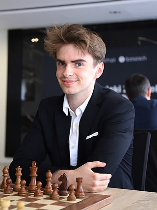 <span class="mw-page-title-main">Jakub Kosakowski</span> Polish chess player